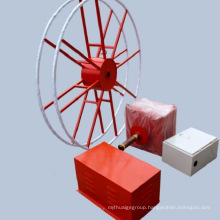 Competitive Price Multidomain Spring Cable Reel for Electromotion Flat Car